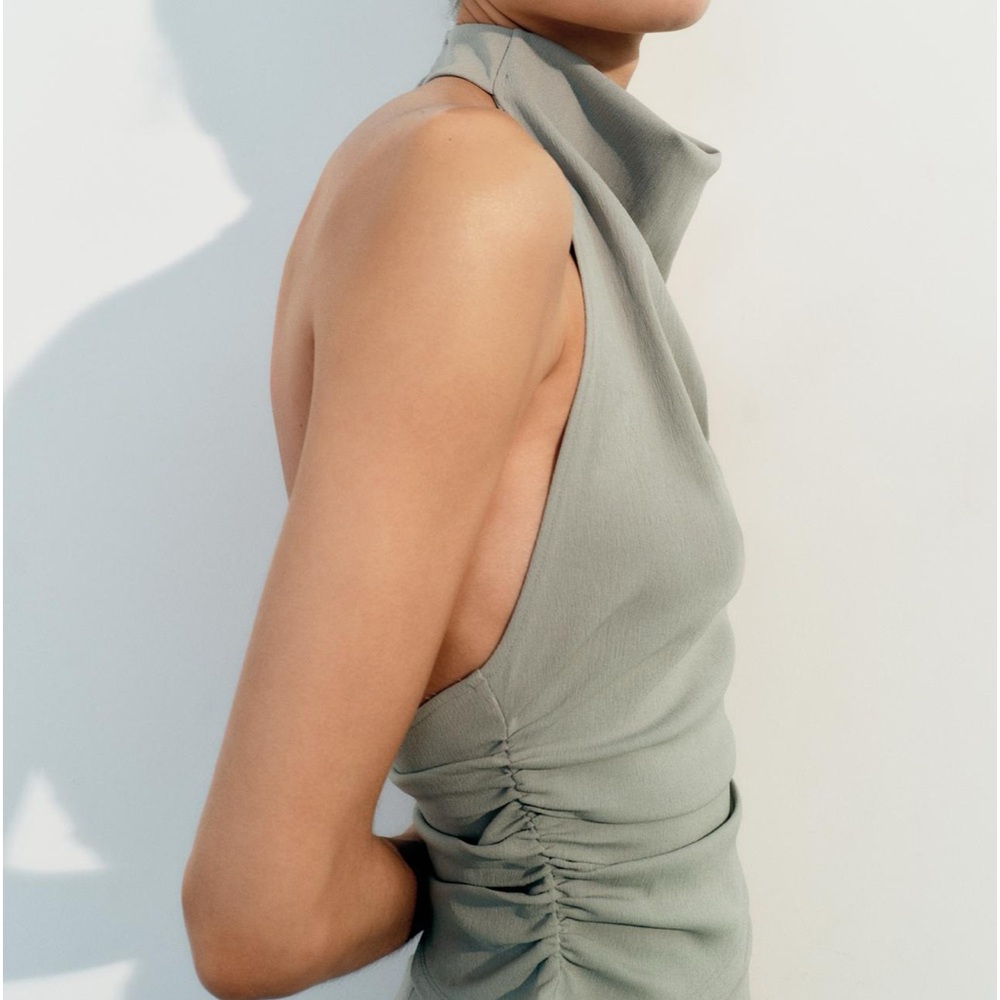 Stretch halter